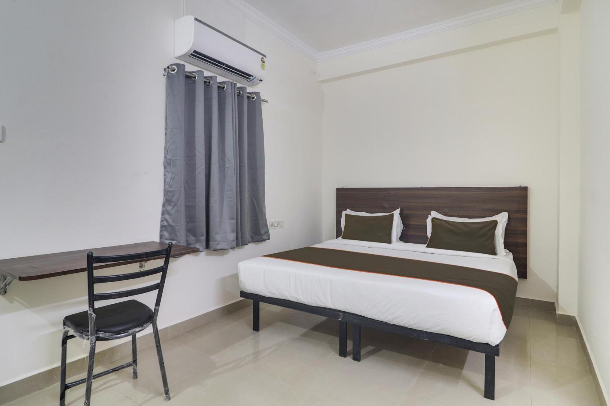 Collection O Sbr Kondapur Near Rto Office Hotel Hyderabad Bagian luar foto