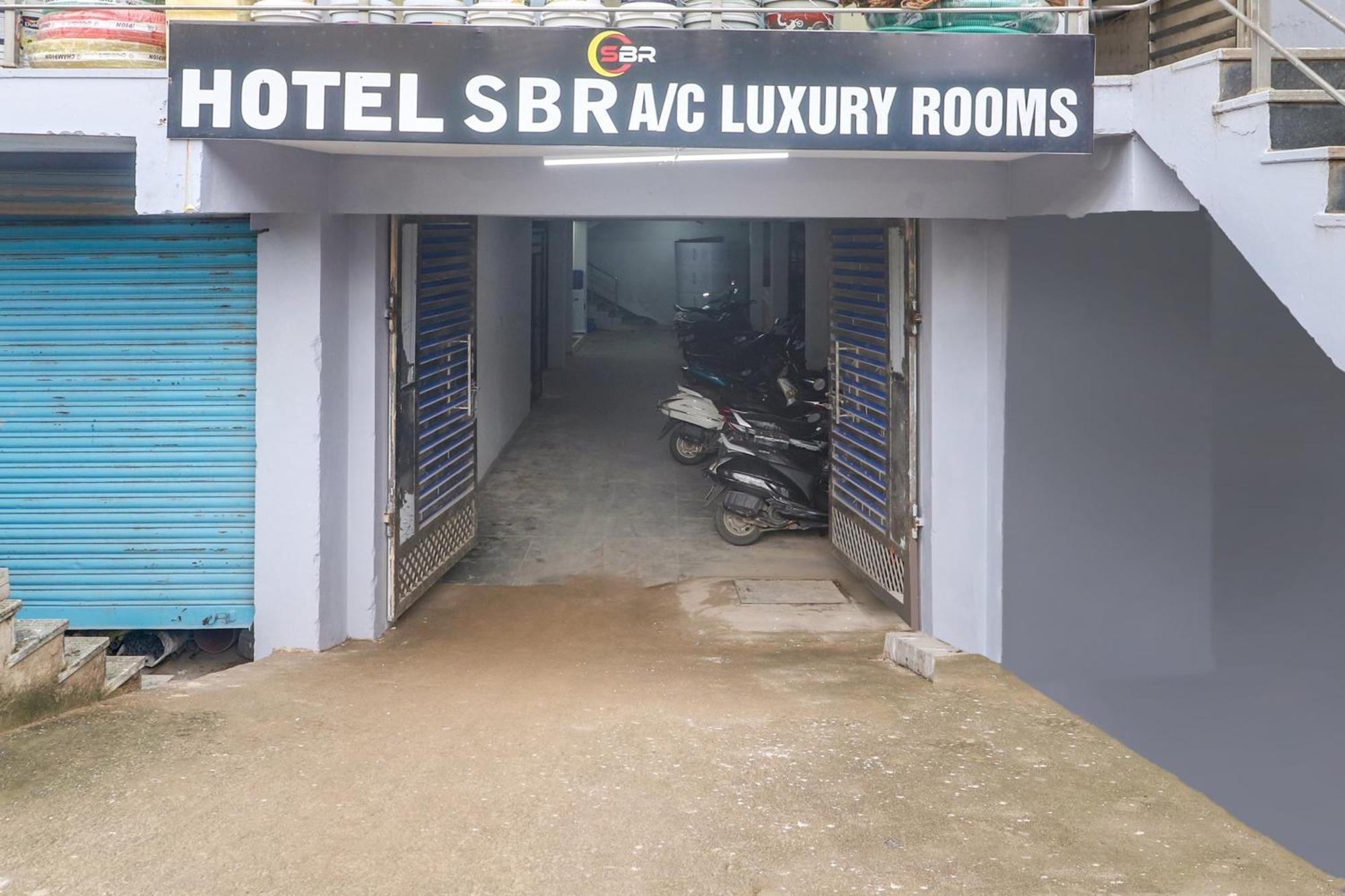 Collection O Sbr Kondapur Near Rto Office Hotel Hyderabad Bagian luar foto